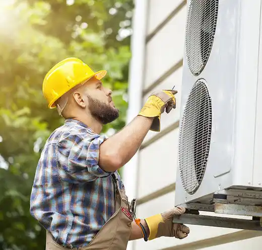 hvac services North Carolina